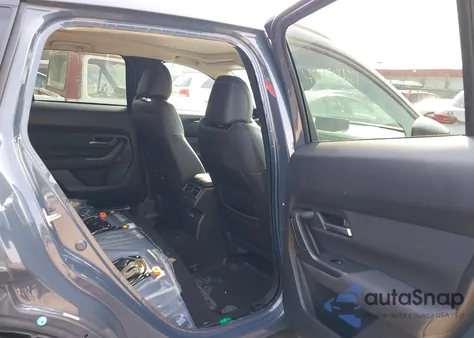 2024 Mazda Cx-50 2.5 S Premium from USA, damaged, VIN 7MMVABDM7RN231991